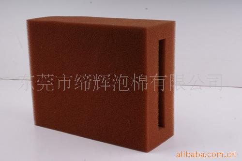 供应水族箱过滤网棉 生化棉鱼缸处理网孔过滤海绵 防火海绵