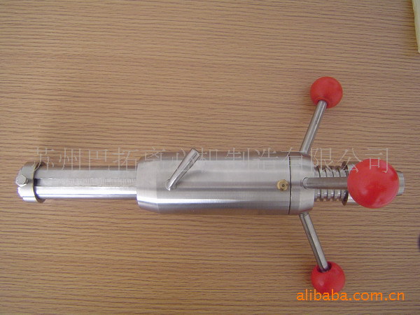 离心机配件 SSC沉降离心机用撇液装置/沉降撇液管/沉降撇液阀