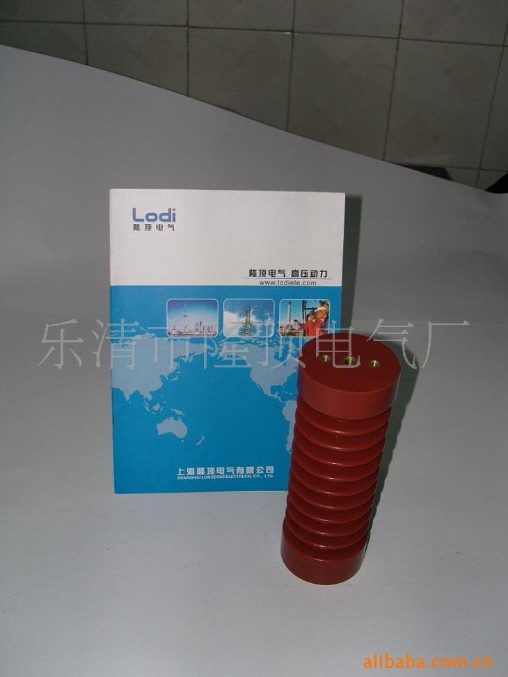 隆顶电气 高压环氧树脂绝缘子 ZJ-24Q 20kv绝缘子24KV
