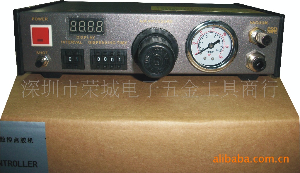 SP-8000数显自动精密点胶机  点胶机设备  点胶机针头 点胶机配件