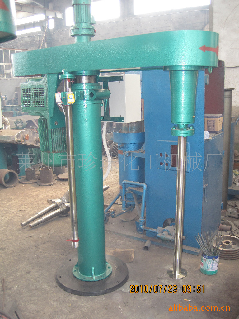 自产自销 高速升降分散机 防爆变频分散机 实验室分散机