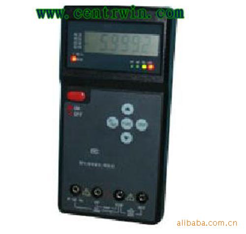 手持式智能信号发生校验仪 型号WJFXZ-4000