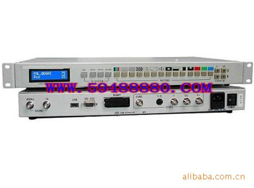 多制式视频信号发生器 型号：DEUY-8601A