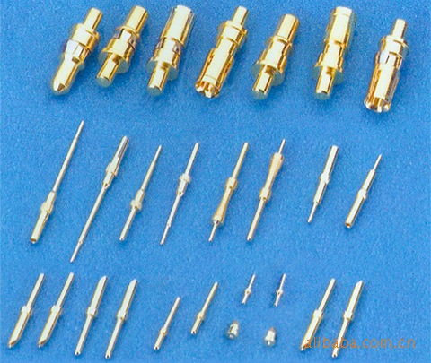 供应LED灯插针加工