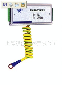 供应FKS05YFF2控制信号防雷器