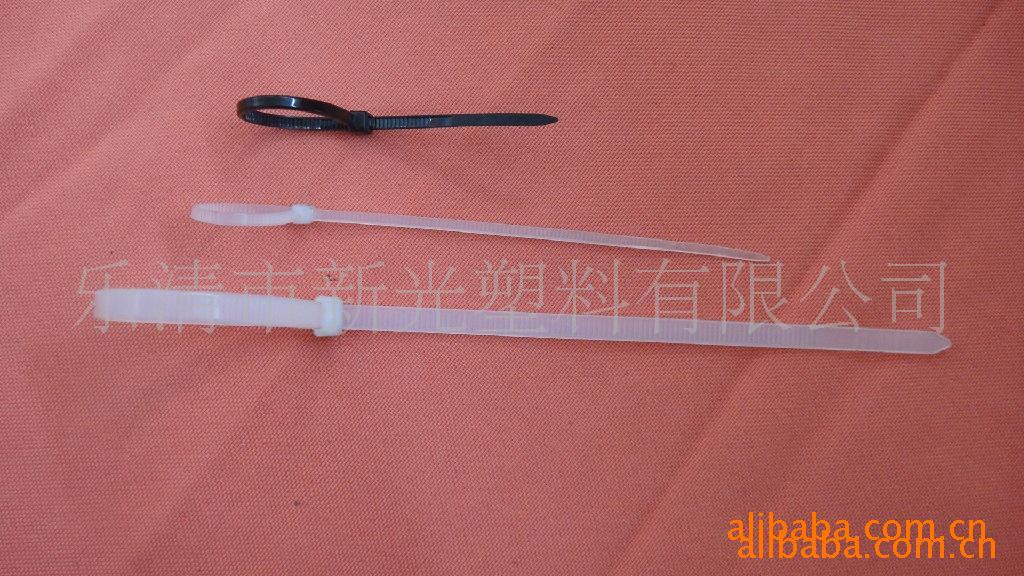 新光供应3×200尼龙扎带  全新神马尼龙料制作