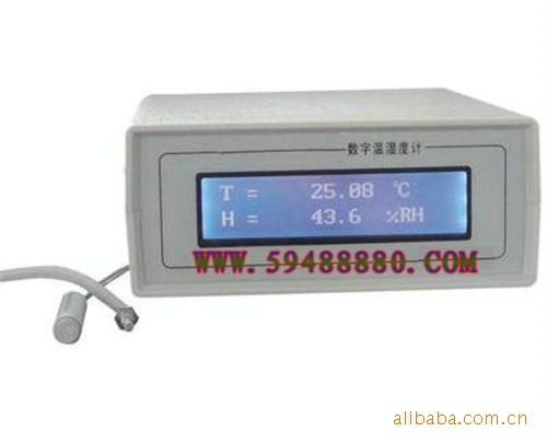 数字温湿度计 型号：ZH5730