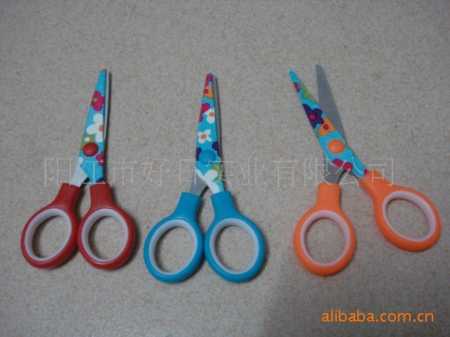 厂家批发供应剪民用剪家居用品学生剪HR3023