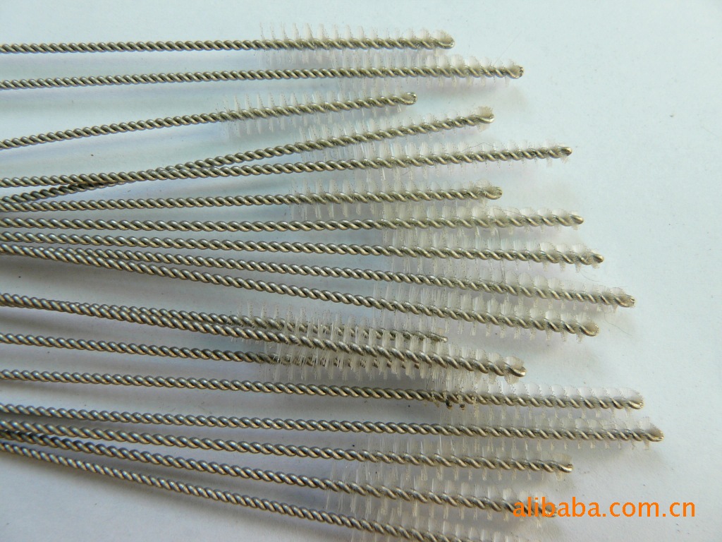 异形管道刷 试管刷 软管刷 毛刷 充分保护管壁光滑 可定制