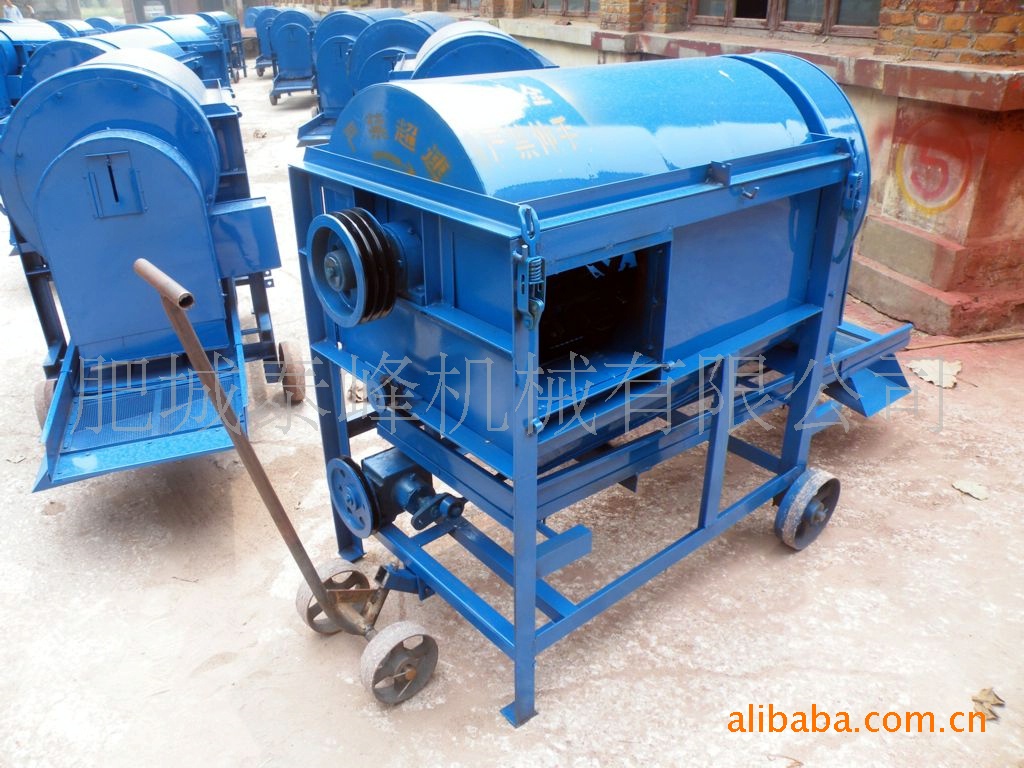 供应   小麦、大豆、谷物类脱粒机