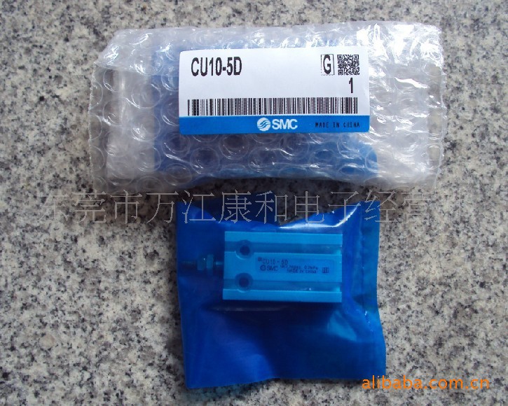 SMC手指气缸CU10-5D(图)