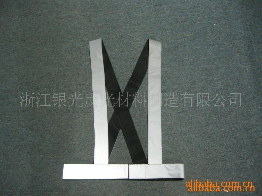 供应反光背心安全背心荧光背心反光服工作服安全马甲安全衣