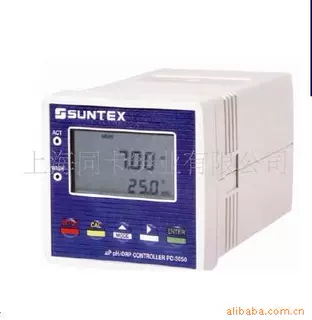 台湾SUNTEX pH/ORP控制器PC-3050(PC-3110RS)