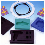 宁波EVA海绵箱包内衬