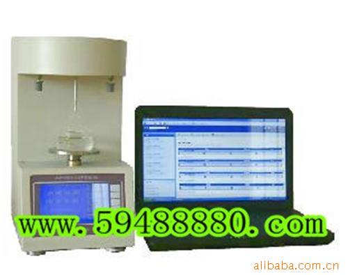 ZH2101  全自动表/界面张力仪