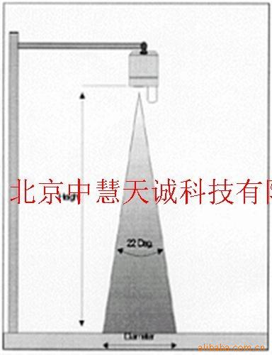 ZH1497  超声波水位雪深测量仪