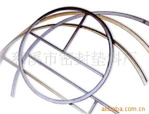 批量供应换热器用（带筋型）金属缠绕垫片