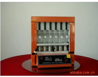 SZC-脂肪测定仪 六管