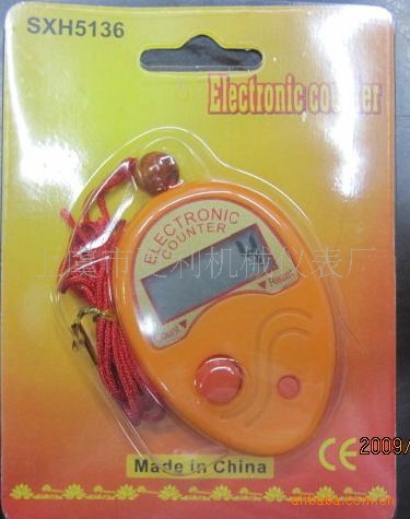 供应批发掌上迷你计数器(图)