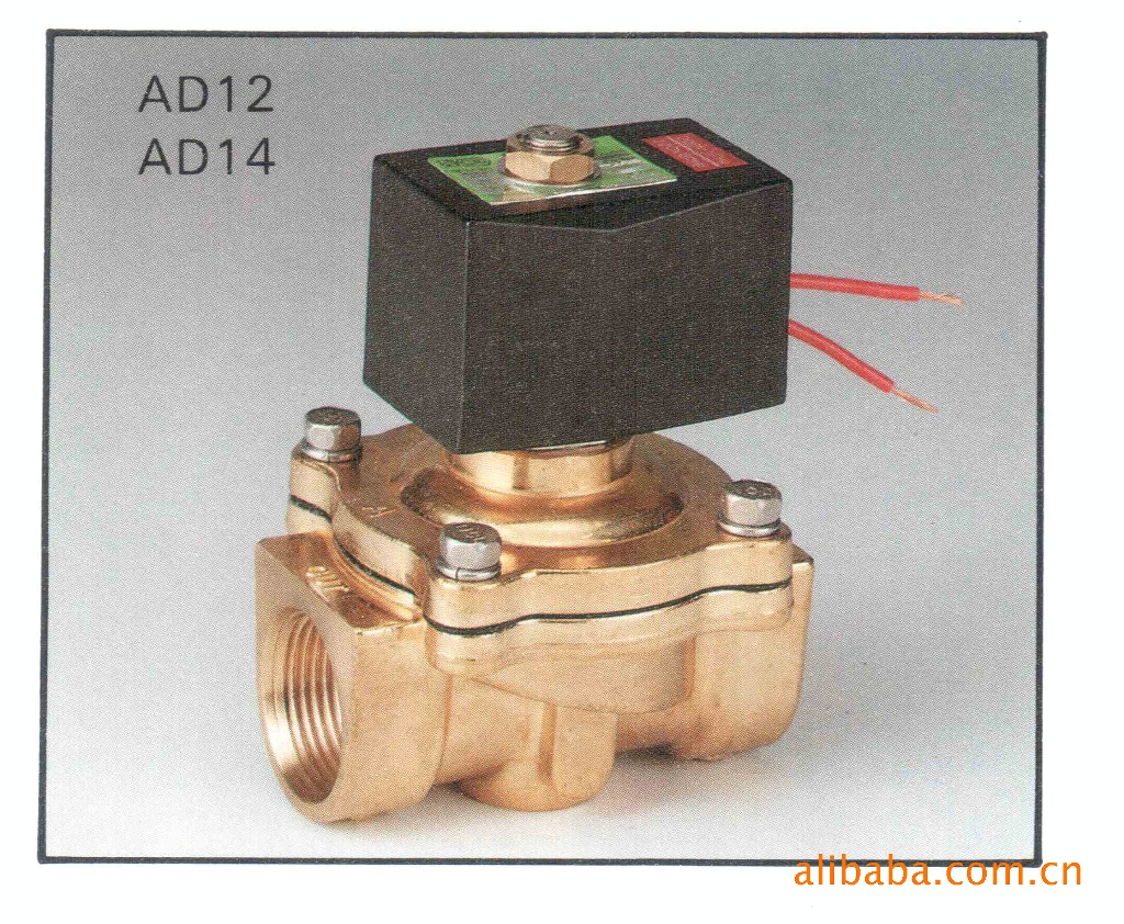 供应台湾NCD电磁阀AD系列(图)