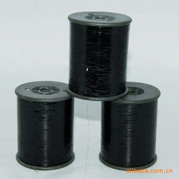 供应金银丝、黑色金银丝、蓝色金银丝、大红金银丝、高温不掉色