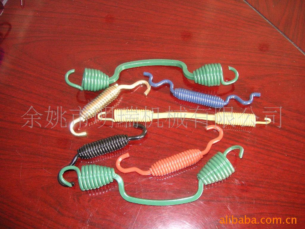 各类汽车弹簧