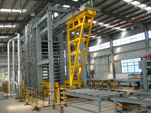 供应人造板成套机械设备热压机冷压机