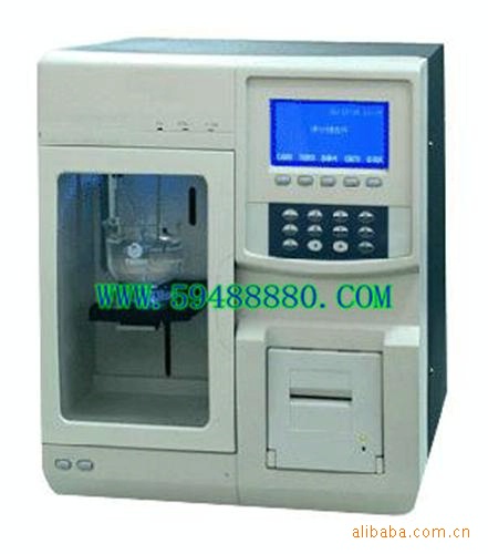 微粒分析仪  型号：GSTY/WF-8JA