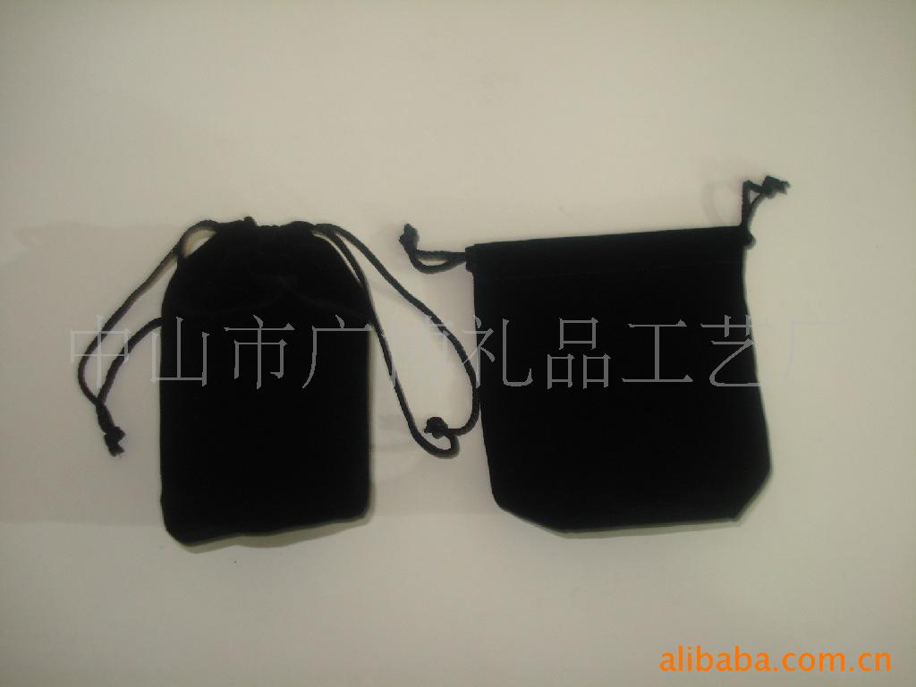 耐雅订制生产礼品包装袋五金绒布袋电器绒布袋电子绒布袋首饰