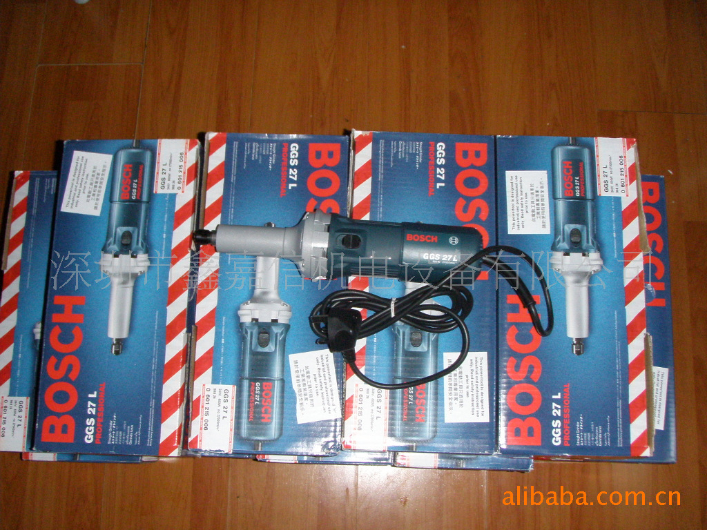 现货批发德国博世Bosch直磨机GGS27L