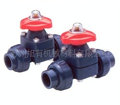 供应CleanPVC隔膜阀 HPPVC由令式隔膜阀