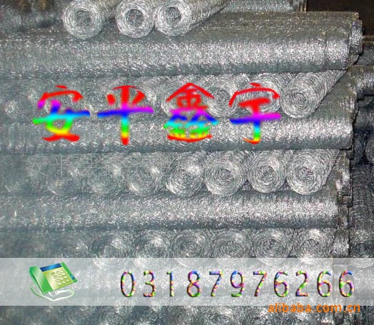 PVC涂塑六角网、超宽粗丝六角网(100%厂家）、编织钢丝网