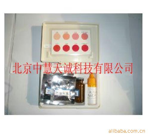 二氧化氯比色器 型号：ZH4606