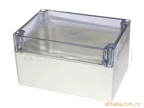 [Профессиональное производство] Фабрика прямых продаж F3T прозрачная пластиковая водонепроницаемая коробка 55*90*115 может быть обработана на заказ