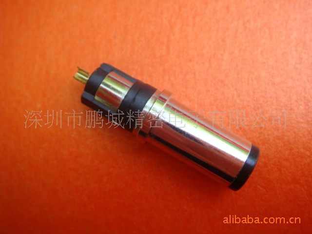 DC7406 7909耳机插电脑插通讯插头