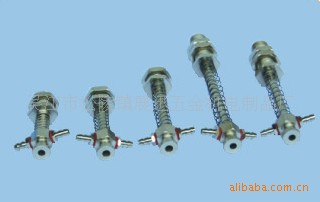 机械手吸盘弹簧座，吸盘金具 塑料金具 塑料弹簧座 吸盘头