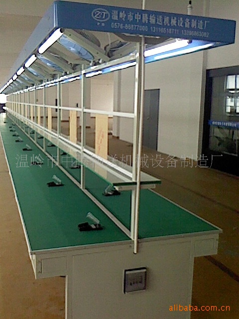 供应装配流水生产线 长条流水生产线浙江高质量流水线 皮带流水线