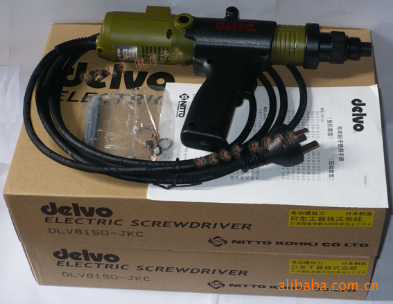 供应日本DELVO电精达威电批/8150EJC/8150JJC/8150JKC电批/螺丝刀