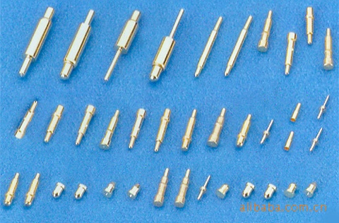 厂家供应铜针PIN针非标PIN针深圳铜针加工