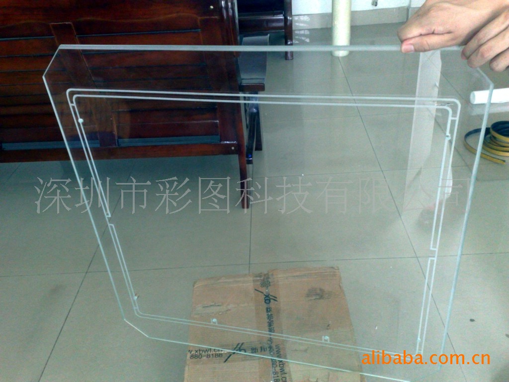 川宝E2100-5KMC台面玻璃