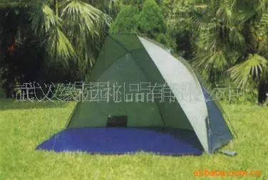 Factory direct green fishing, beach tent low price