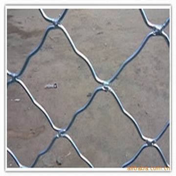 专业供应美观大方的冷镀锌热镀锌美格网