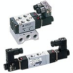金器电磁阀MVSC-180-4E2 AC220V DC24V Mindman型 国产 SOLENOID