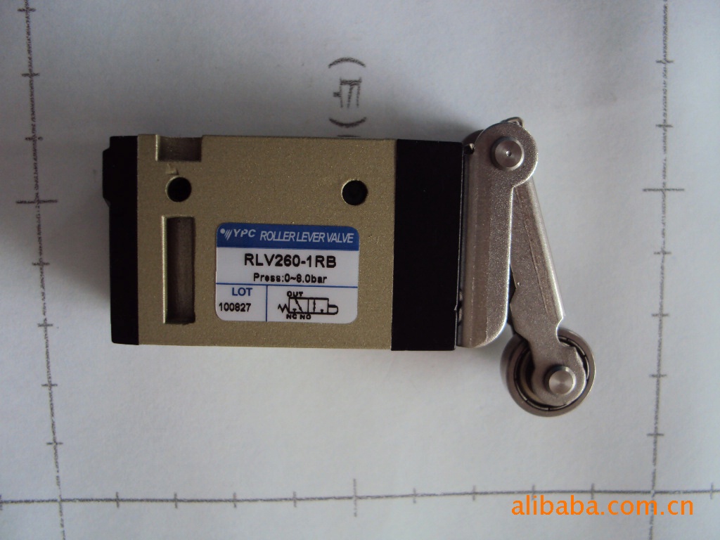 RLV100-400 韩国YPC电磁阀 中国区代理