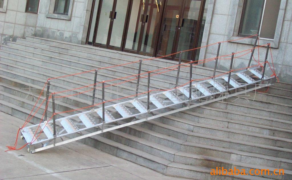 工厂加工舷梯 岸梯 码头梯 各种铝合金船舶用梯
