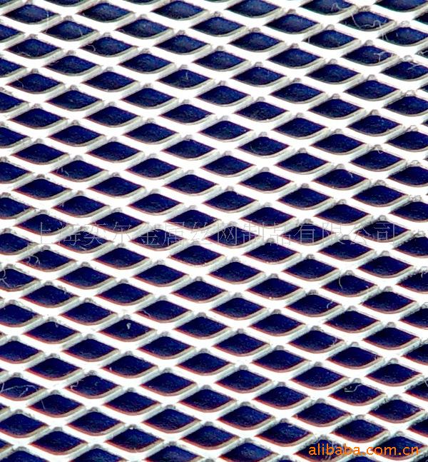 装饰铝板网幕墙装饰铝网彩色小孔板网拉伸网铝板网吊顶网金属网