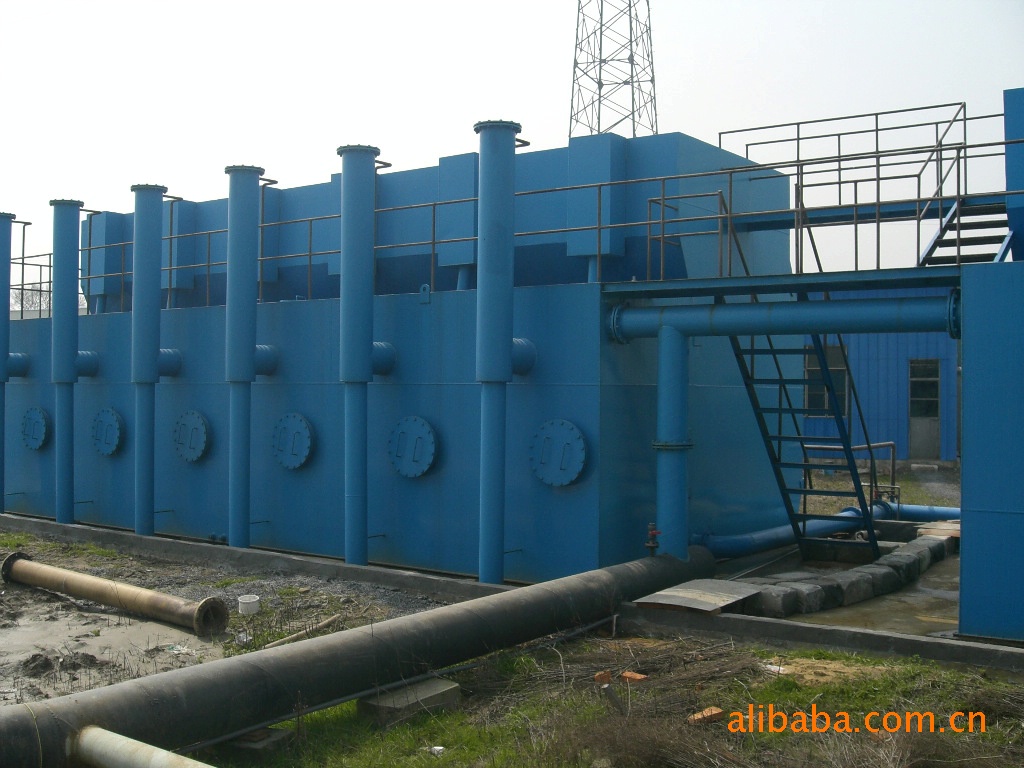 中水回用设备 厂家供应电镀含铜含锌磷废水酸碱废水中水回用设备