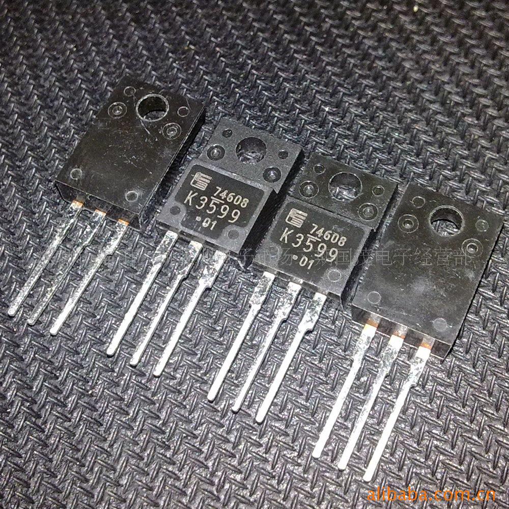 K3599 Channel silicon MOS FET Tube