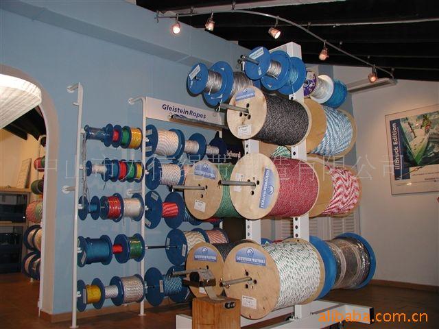 中山厂家供应织绳织带 各种户外用绳 优质伞绳求生绳