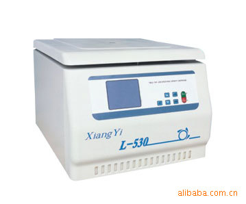 L-530多管架自动平衡离心机